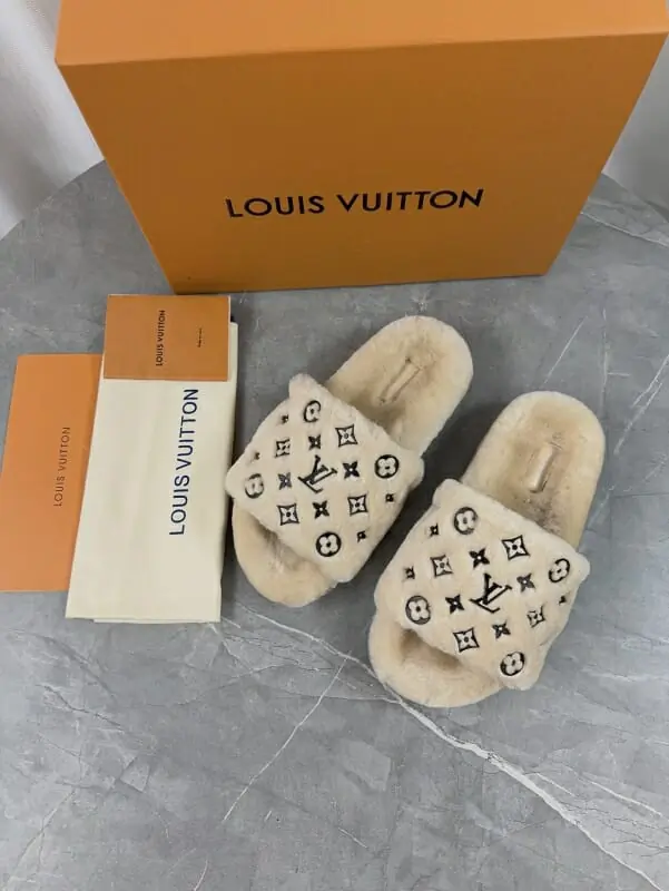 louis vuitton chaussons pour femme s_12667271